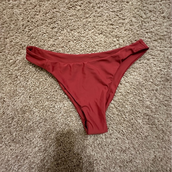 Women’s pink SHEIN NWOT small bikini bottoms - Picture 1 of 5